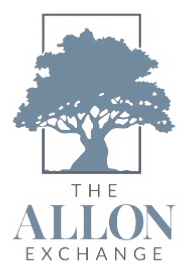 The Allon Exchange Logo Transparent